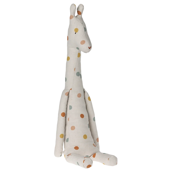 Big Giraffe Safari Friend