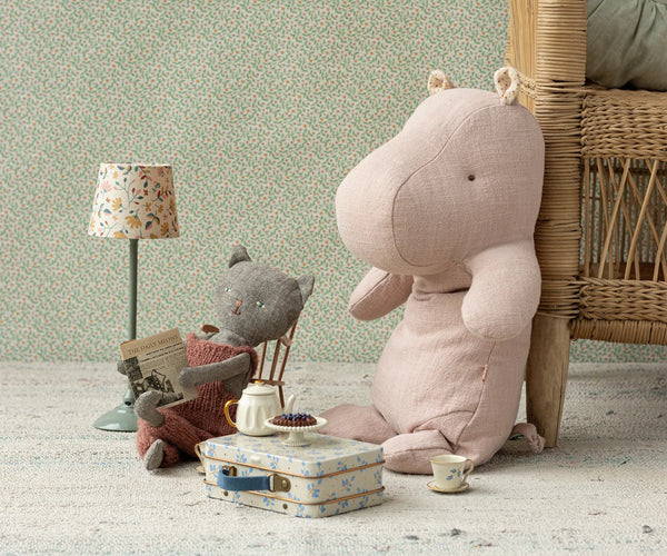 Light Rose Hippo