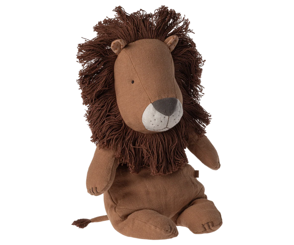 Lion Safari Friend