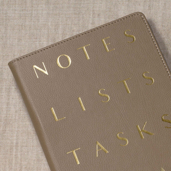 Notes Small Padfolio
