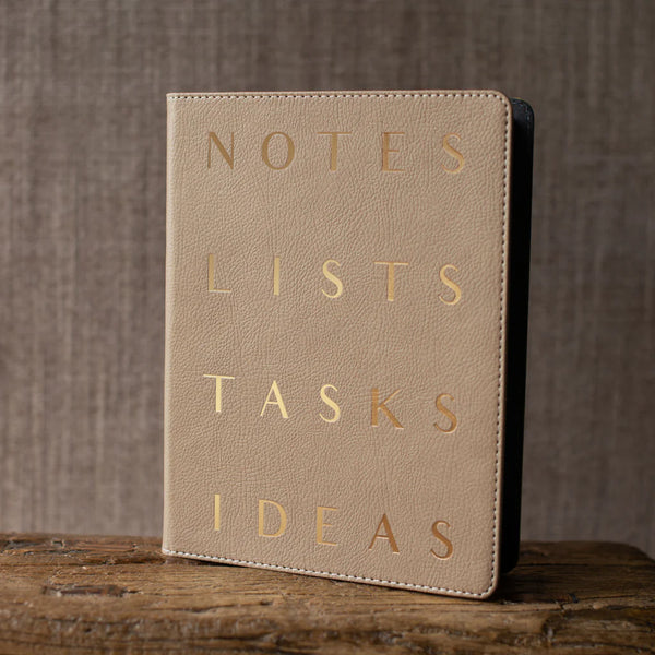 Notes Small Padfolio