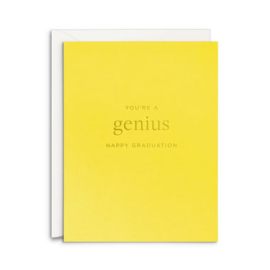 Genuis Grad