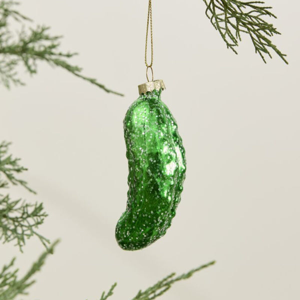 Pickle Ornament