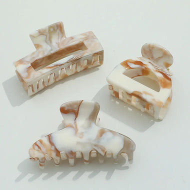 Calcutta Gold Claw Clips