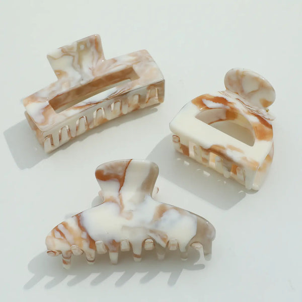 Calcutta Gold Claw Clips