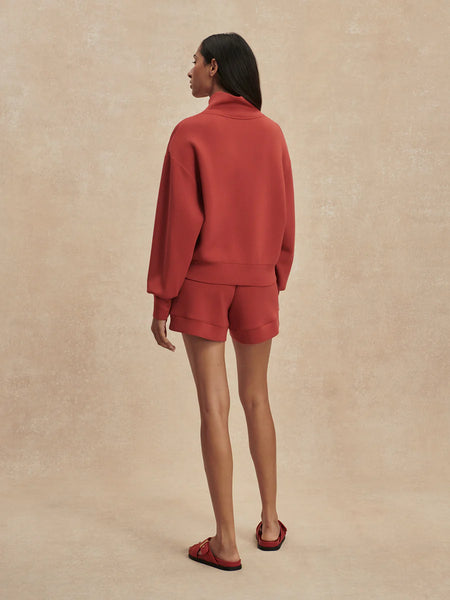 Atrium High Rise Short: Bossa Nova