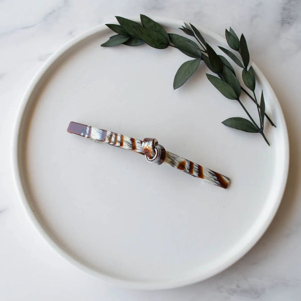 French Twist Barrettes