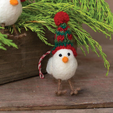 Pippy Beanie Ornament