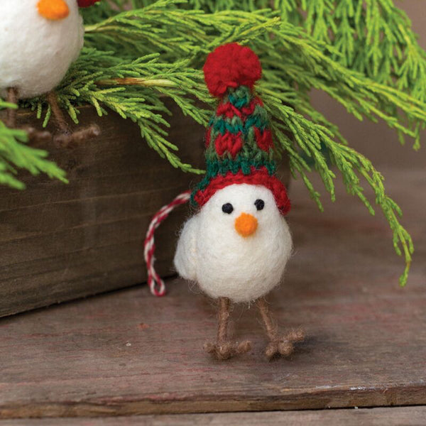 Pippy Beanie Ornament