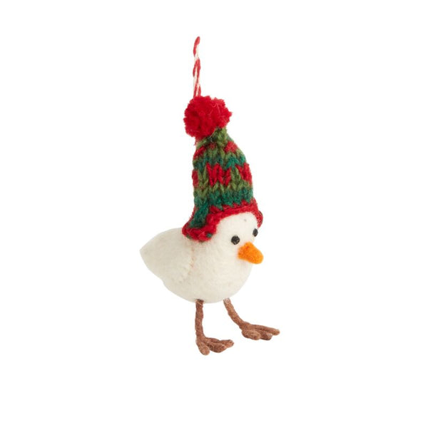 Pippy Beanie Ornament