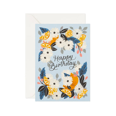 Sweet Lemons Birthday