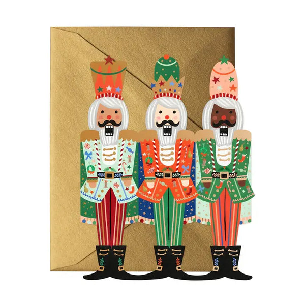 Nutcracker Brigade