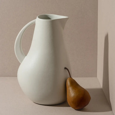 Kuduo Stoneware Pitcher
