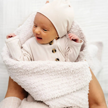 Dune Chenille Small Blanket