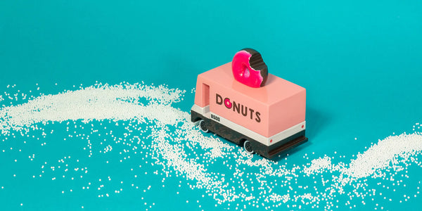 Donut Van