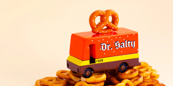 Pretzel Van