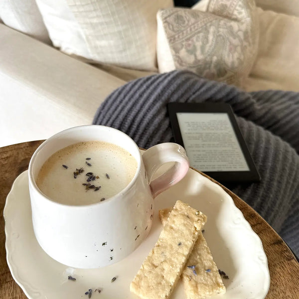 Lavender Shortbread Mix