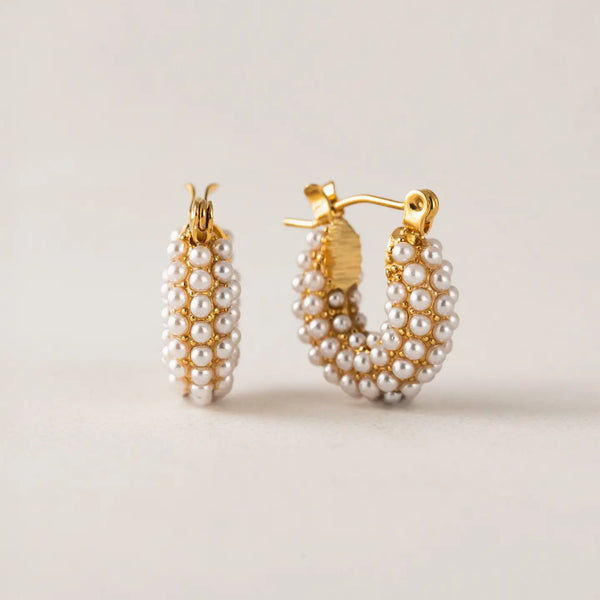 Perla Earrings