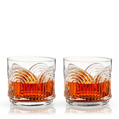 Beau Lowball Tumbler Set of 2