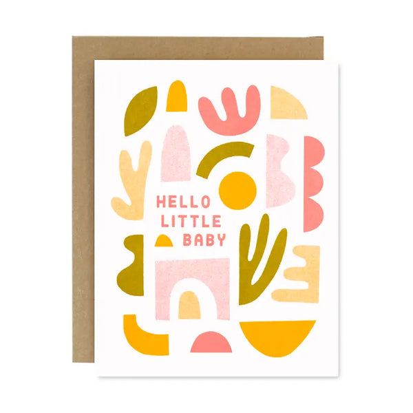 Hello Little Baby