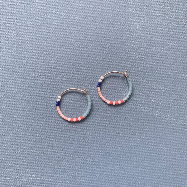 Little Colorloop Hoops