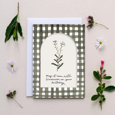 Loveliness on Your Birthday