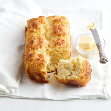 Fluffy Buttermilk Bread Mix