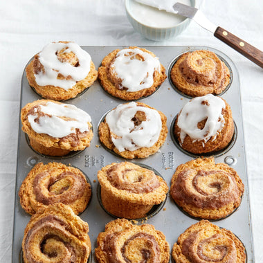 Speedy Cinnamon Roll Mix