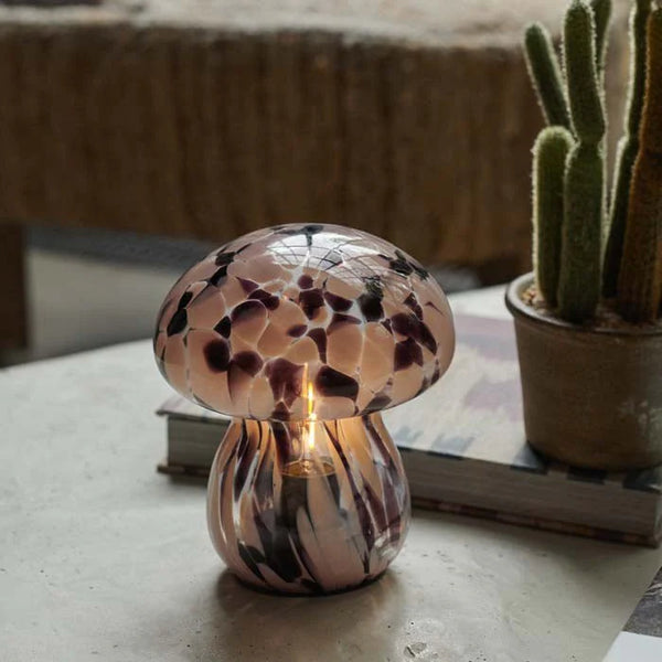 Mushroom Cordless Lamp