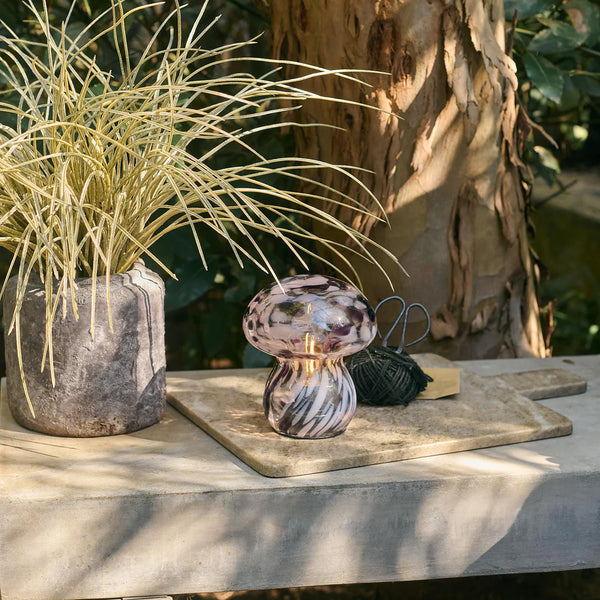 Mushroom Cordless Lamp