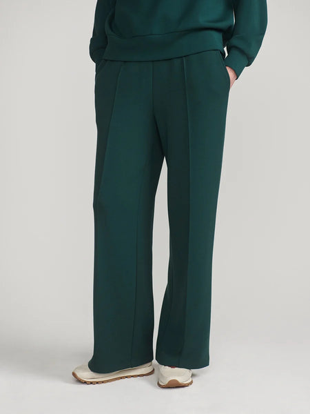 The Wide Leg Pant: Ponderosa Pine
