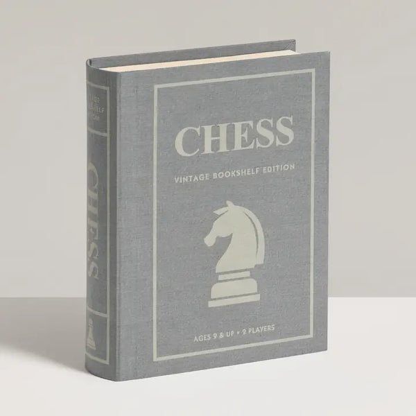 Chess Bookshelf Edition