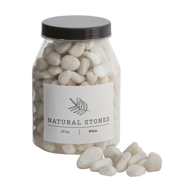 White Natural Stones