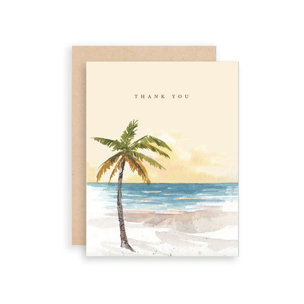 Coastal Thank You
