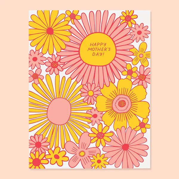 Happy Mother's Day Daisies