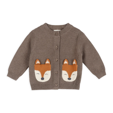 Fox Pocket Cardigan