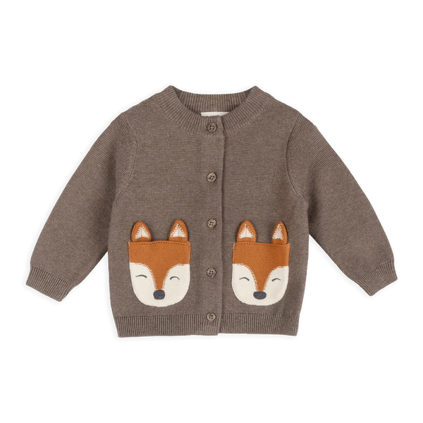 Fox Pocket Cardigan