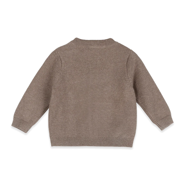 Fox Pocket Cardigan
