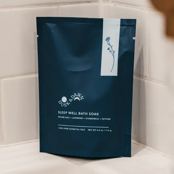 Sleep Well Bath Soak