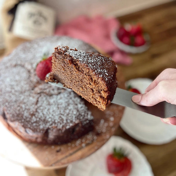 Chocolate Olive Oil Cake Mix