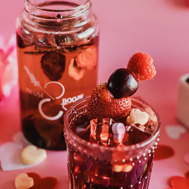 Love Potion Cocktail Infusion