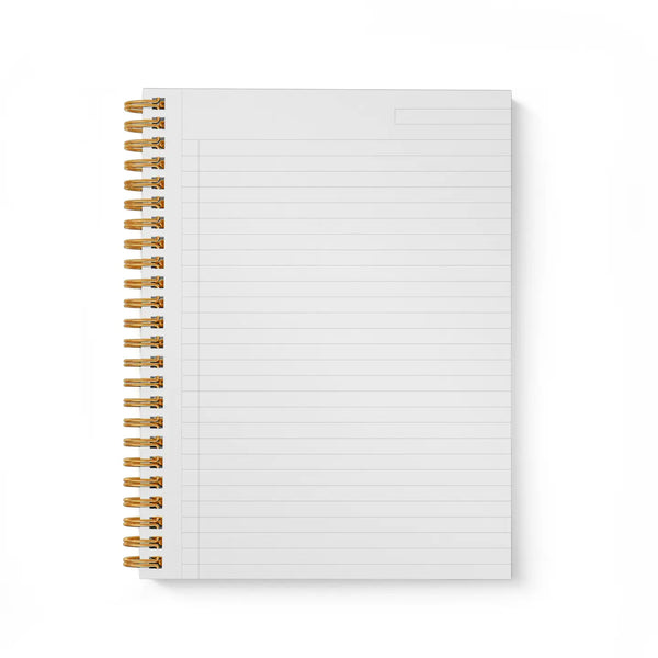 Scallop Notebook: Moss