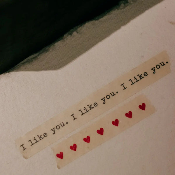 Sugarboo Washi Tapes