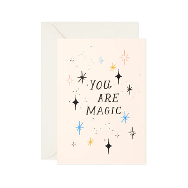 You Are Magic