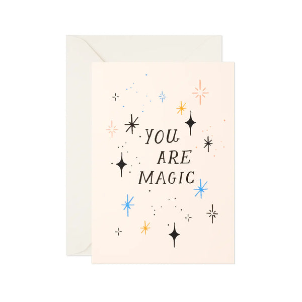 You Are Magic