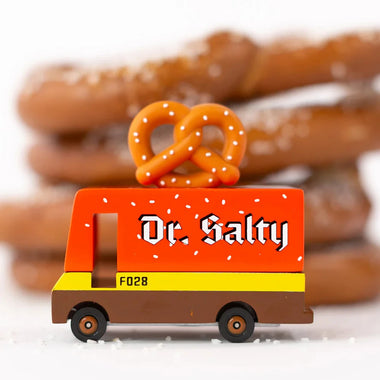 Pretzel Van