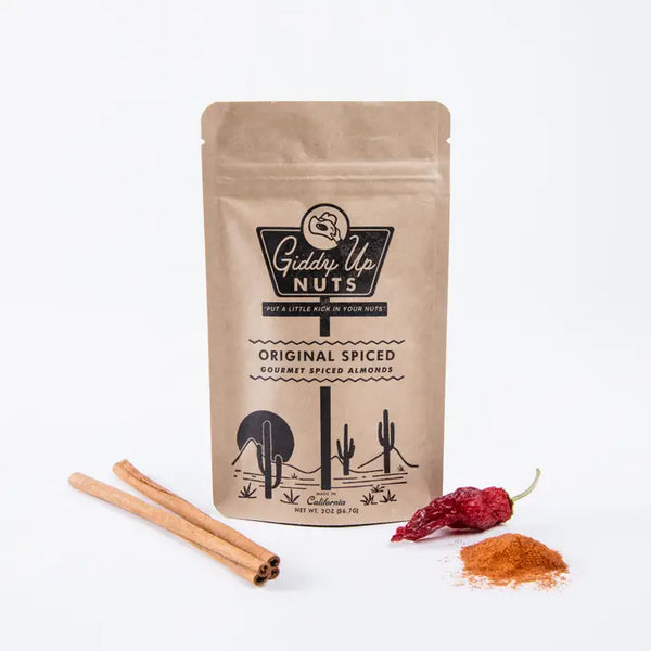 Original Spiced Almonds