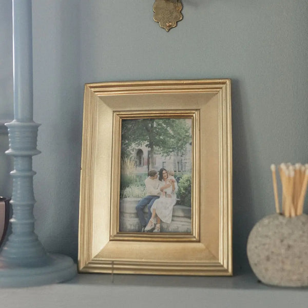 Double Rectangle 4x6 Frame