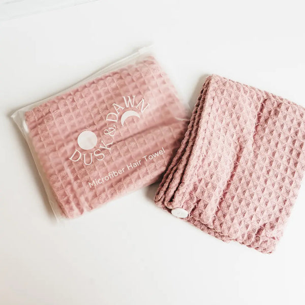 Wrap 'N Dry Microfiber Hair Cap