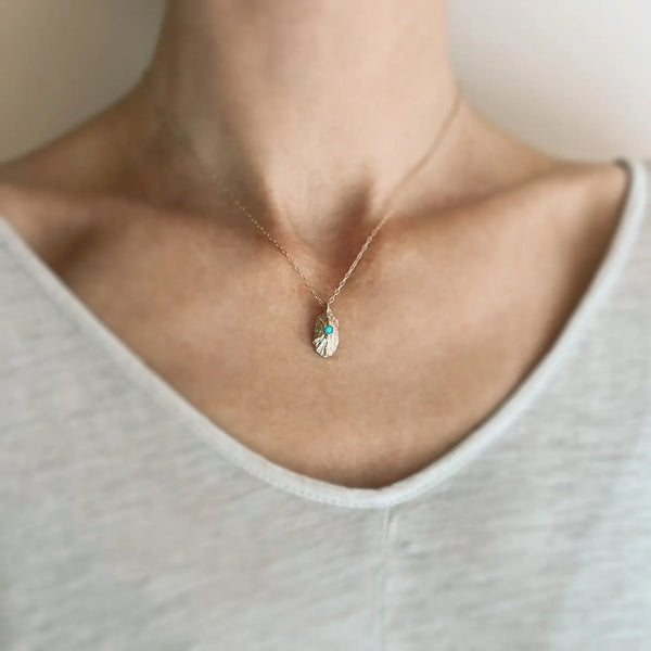 Volcano Necklace